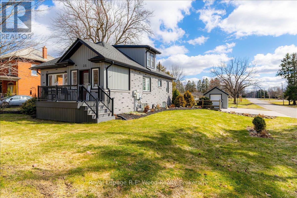 35 CHURCH STREET E, Norwich (Burgessville)