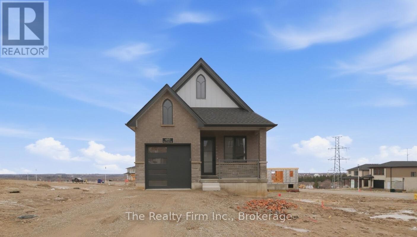 483 GILLESPIE STREET, South-West Oxford