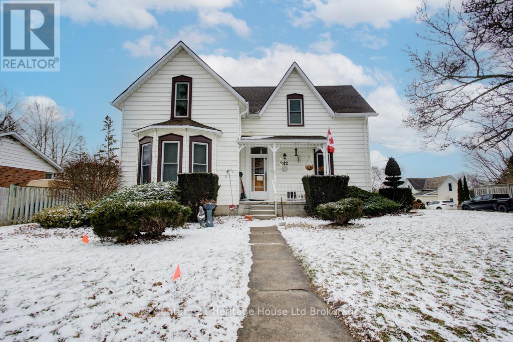 242 WONHAM STREET S, Ingersoll (Ingersoll - South)