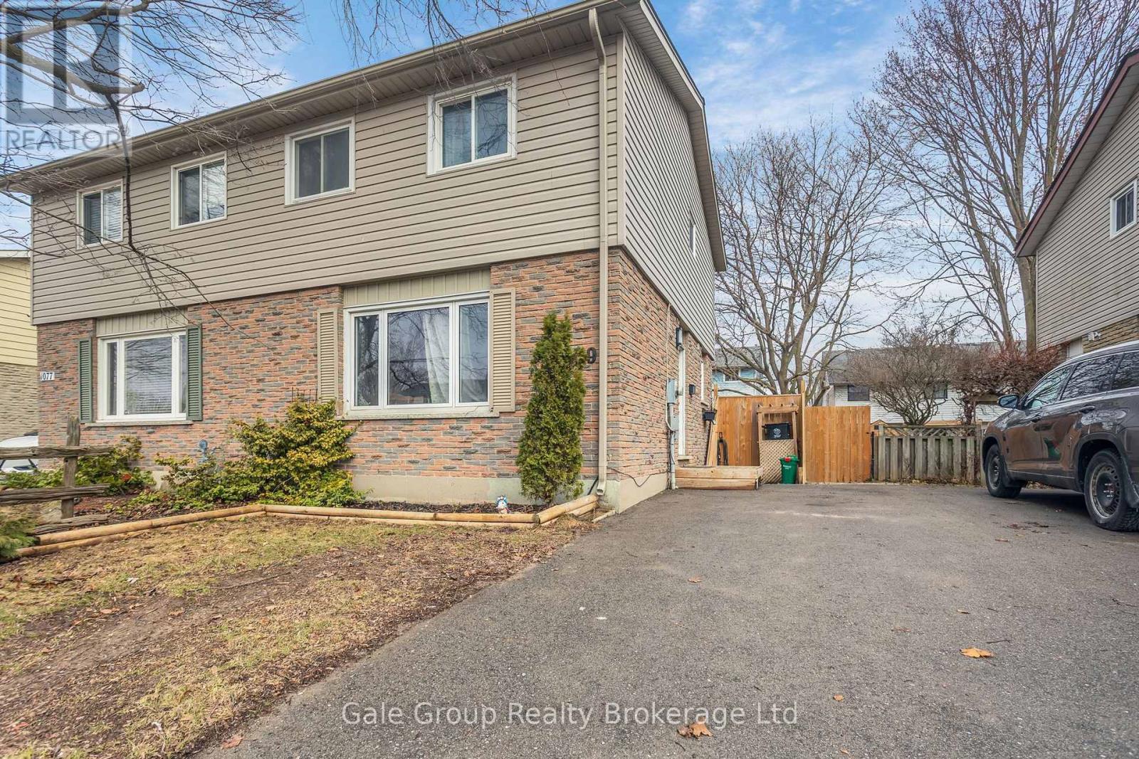 1079 CANFIELD CRESCENT, Woodstock (Woodstock - North)