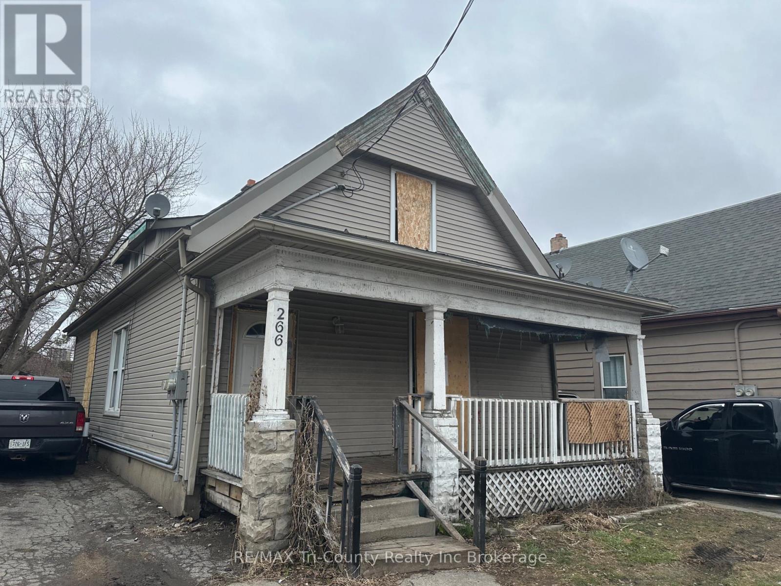 266 HAMILTON ROAD, London East (East E)