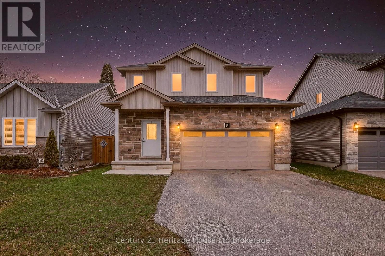 9 REEVES ROAD, Ingersoll (Ingersoll - South)