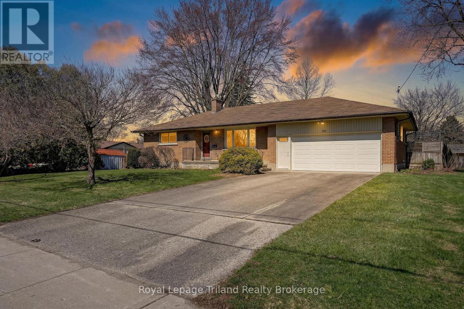 196 WASHINGTON STREET, Zorra (Thamesford)