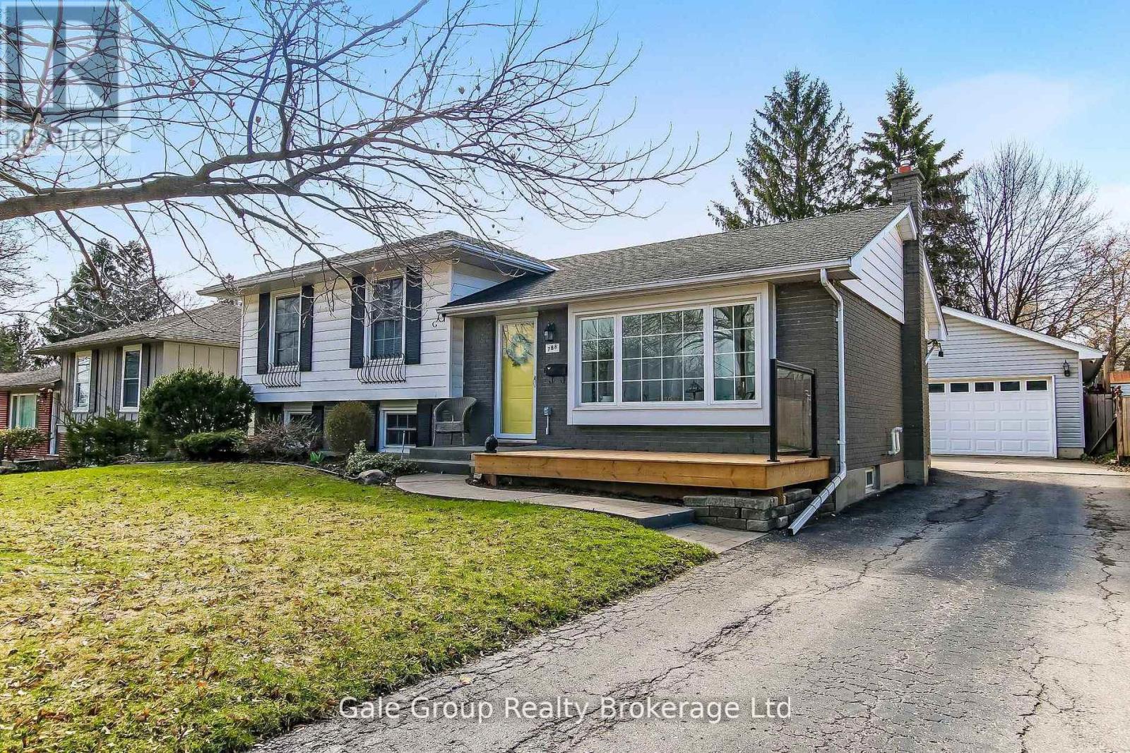 788 GLADSTONE DRIVE, Woodstock (Woodstock - North)