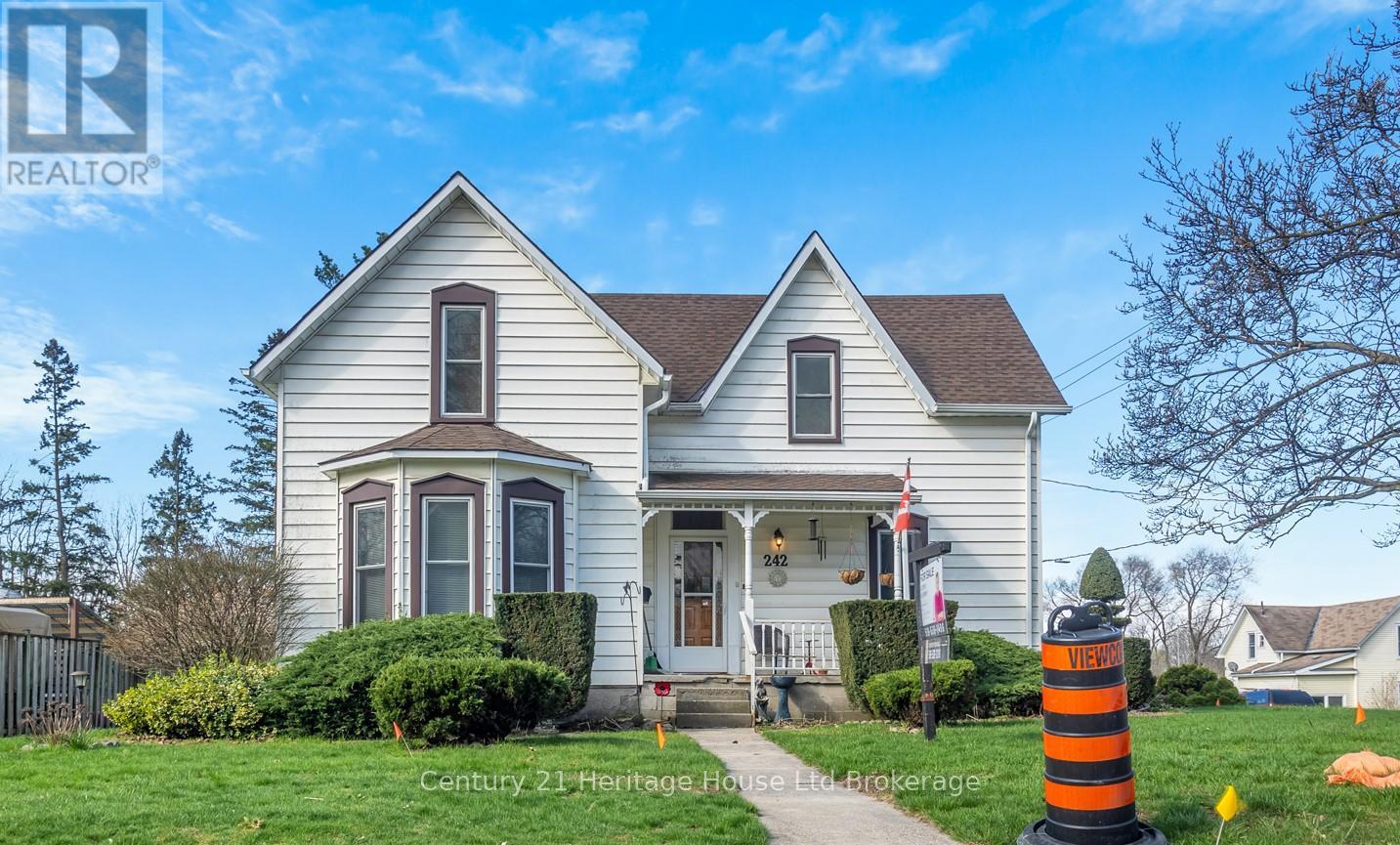 242 WONHAM STREET S, Ingersoll (Ingersoll - South)