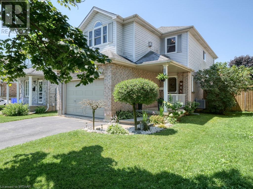 31 TULIP Drive, Tillsonburg