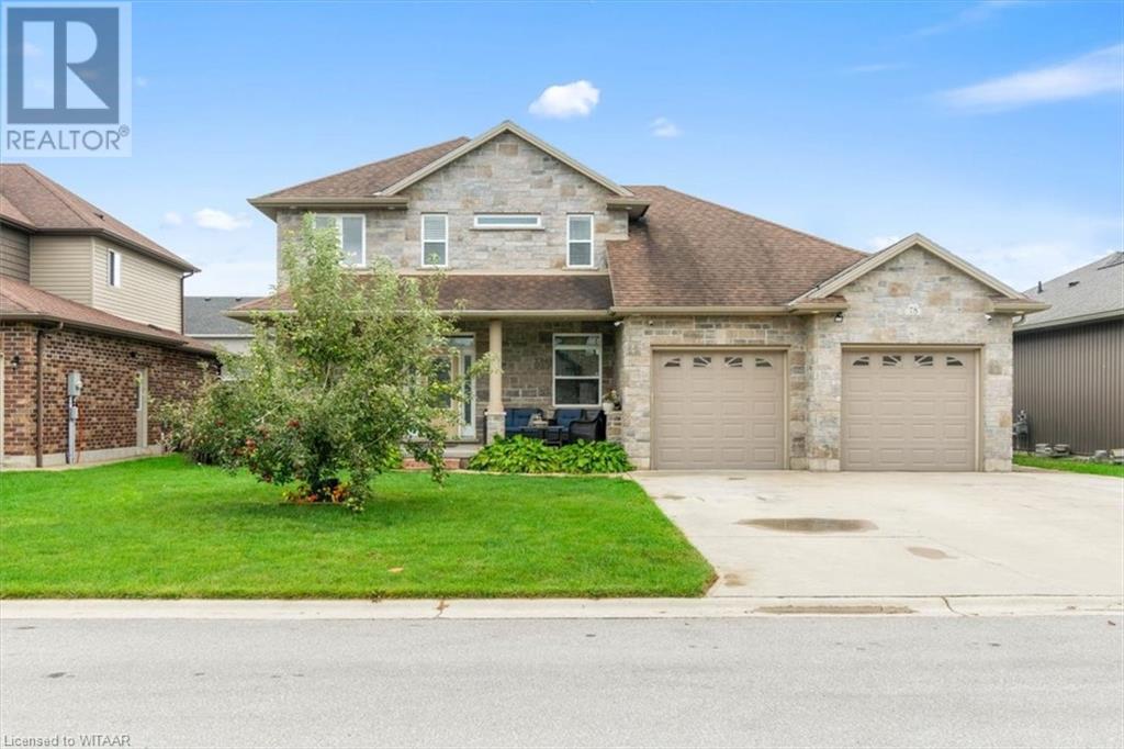 78 OLIVER Crescent, Thamesford