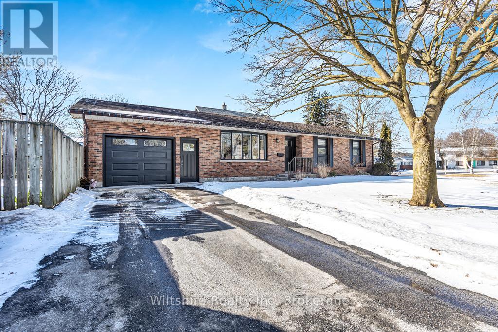 21 FRANK STREET, Tillsonburg