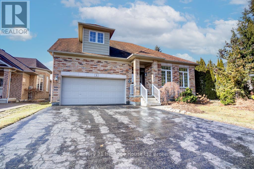 2 GREEN GABLE PLACE, Woodstock (Woodstock - North)