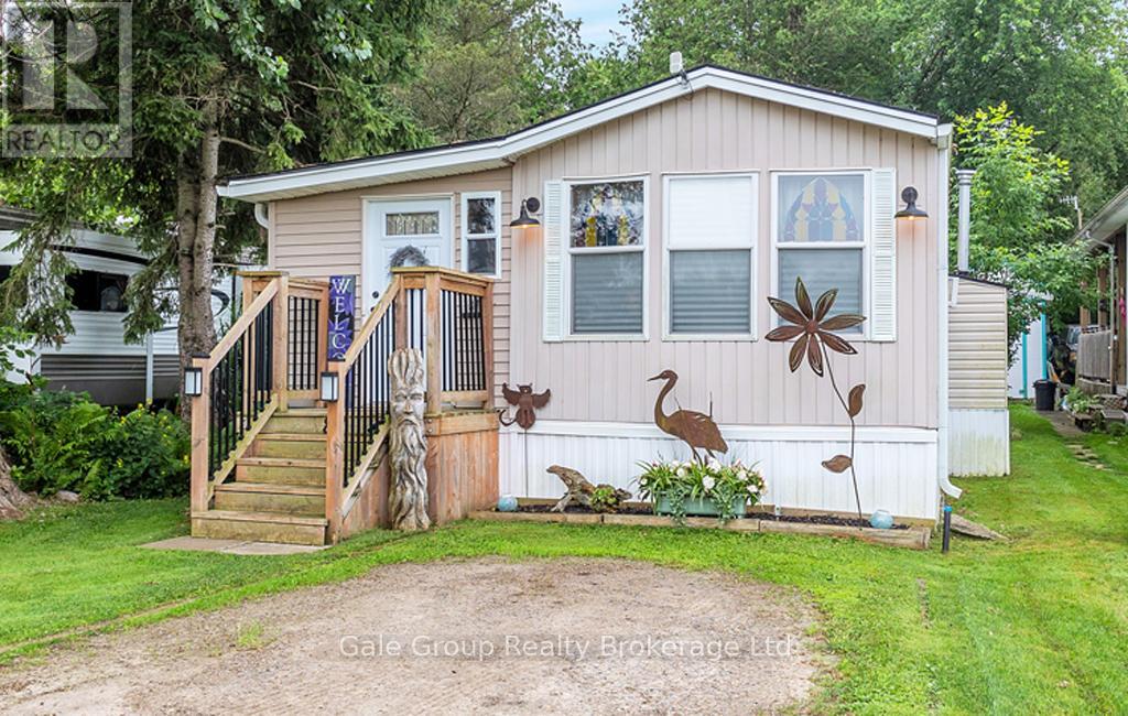 UNIT 87 - 495856 10TH LINE, East Zorra-Tavistock