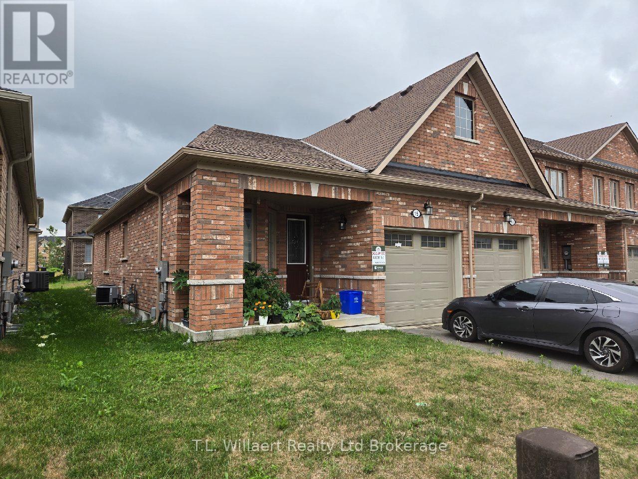 15 HARWOOD STREET, Tillsonburg