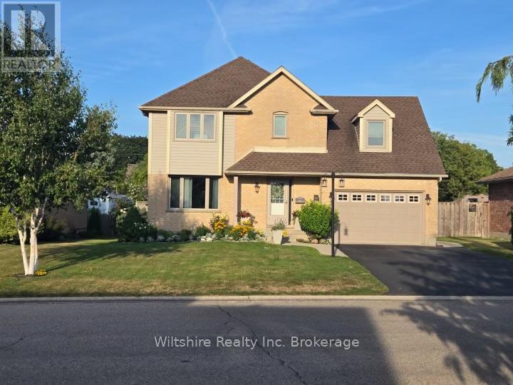 38 CAVANAUGH CRESCENT, St. Thomas