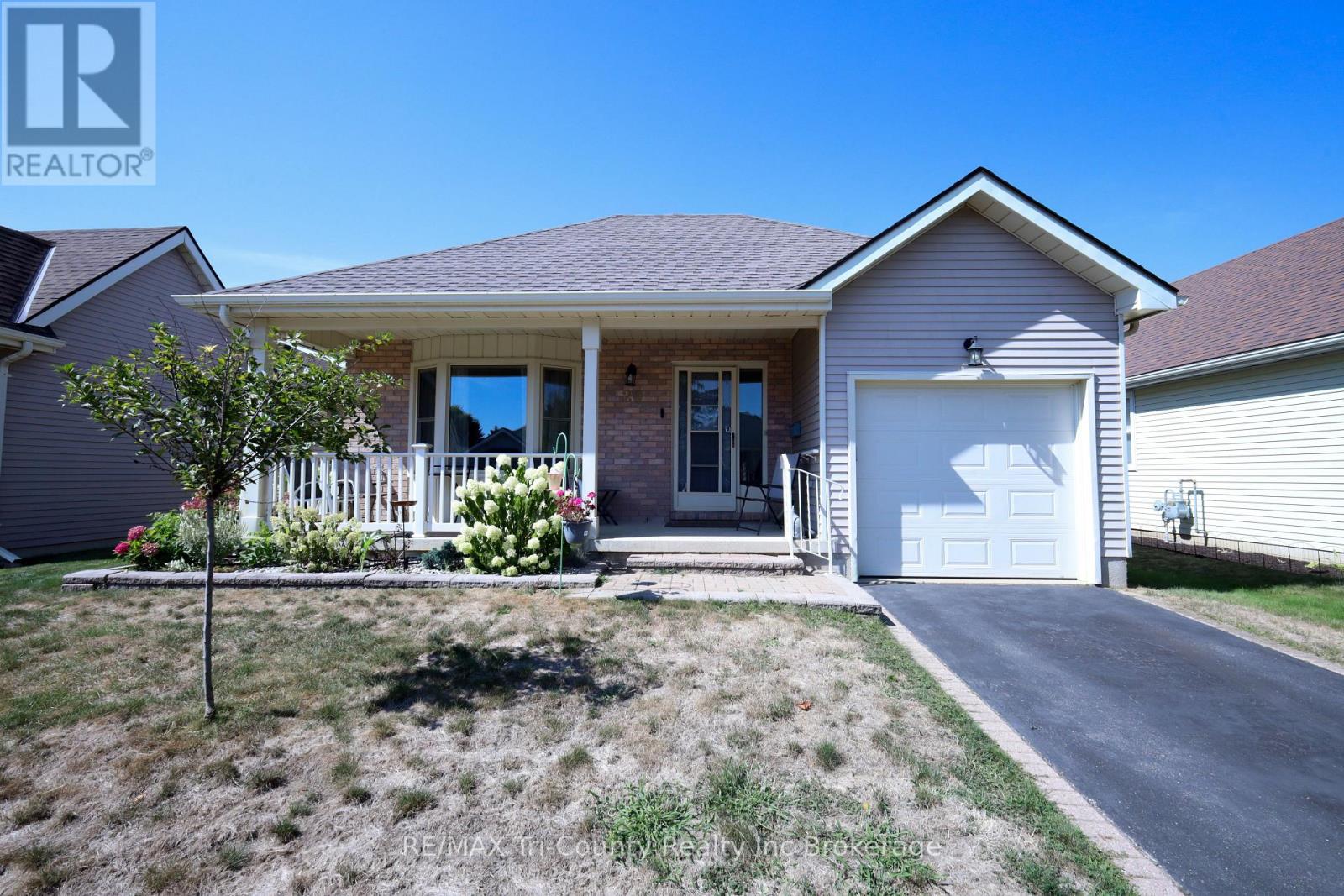20 EDWIN CRESCENT, Tillsonburg