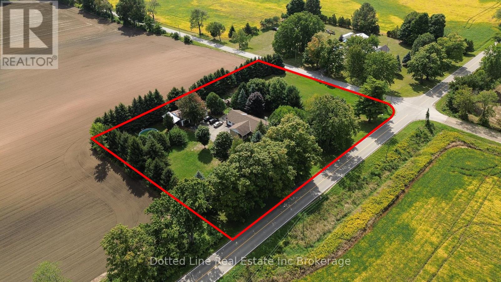 1424 BURFORD-DELHI TOWNLINE, Norfolk (Kelvin)