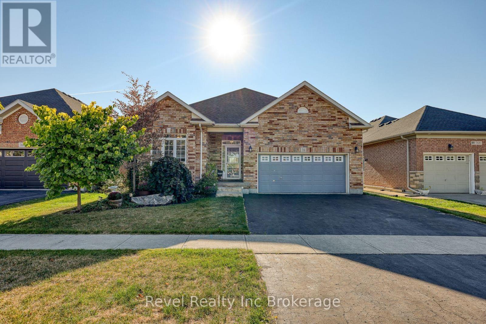 764 GARDEN COURT CRESCENT, Woodstock (Woodstock - North)