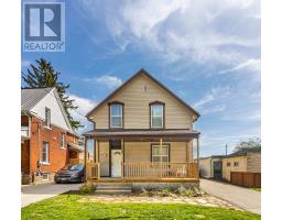 552 Hatch Street, MLS X13065580