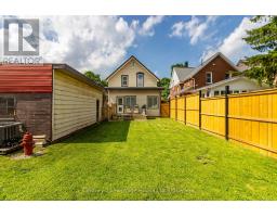552 HATCH STREET - 30
