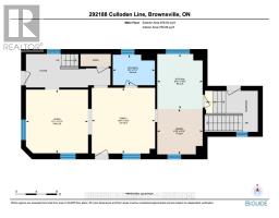 292188 CULLODEN LINE - 39