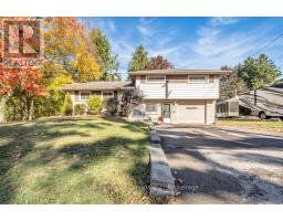 132 North Street E, MLS X12467890