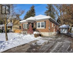 449 Vincent Street, MLS X12613390
