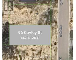 96 Cayley Street, MLS X12761280