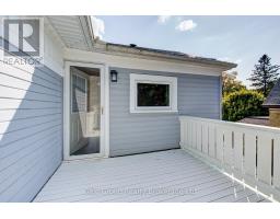 155 VANSITTART AVENUE - 32