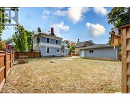 155 VANSITTART AVENUE - 42