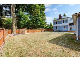 155 VANSITTART AVENUE - 43