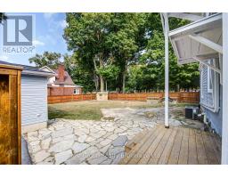 155 VANSITTART AVENUE - 45