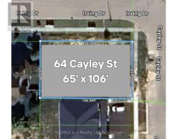 64 Cayley Street, MLS X12761282