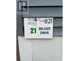 99 FOURTH CONCESSION Road UnitNo. 21 Belsize Dr - 22