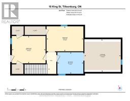 18 KING STREET - 21
