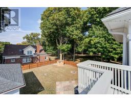 155 VANSITTART AVENUE - 34