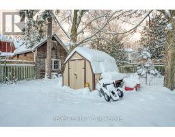 140 VANSITTART AVENUE - 37