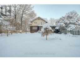 140 VANSITTART AVENUE - 38