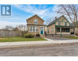 168 Wellington Street N, MLS X12575944