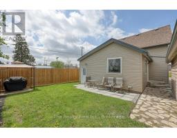 136 BIDWELL STREET - 32