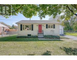 160 Metcalfe Street, MLS X12463507
