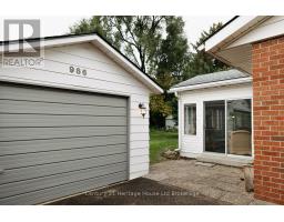 986 BRAESIDE STREET - 5