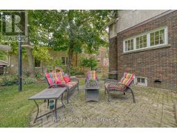 140 VANSITTART AVENUE - 33