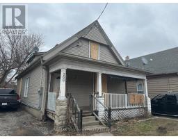 266 HAMILTON ROAD - 1