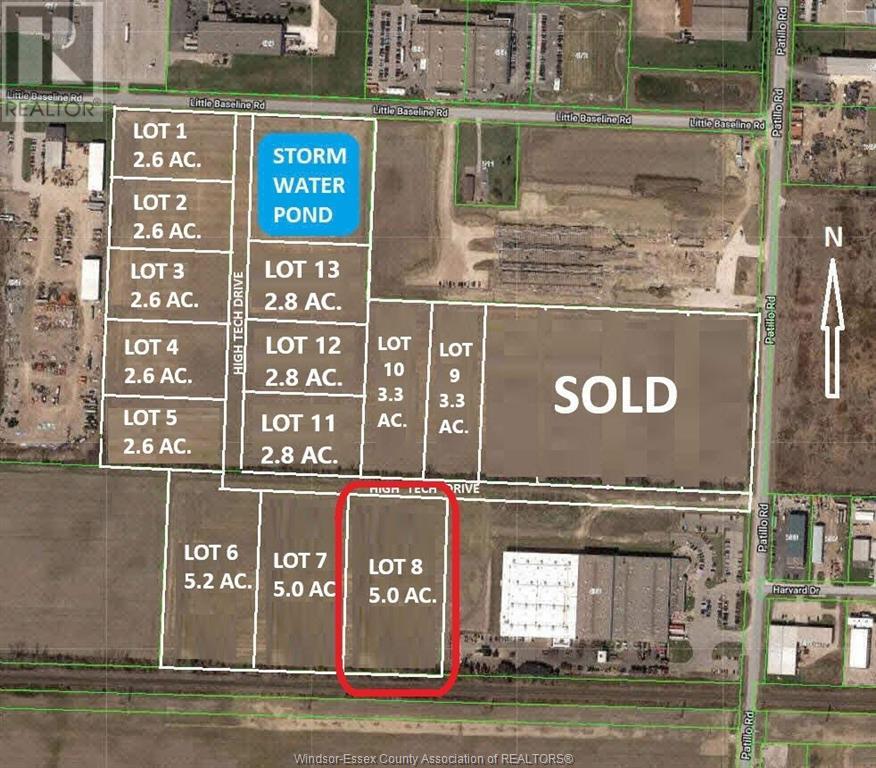 LOT 5 HIGH TECH DRIVE, Lakeshore