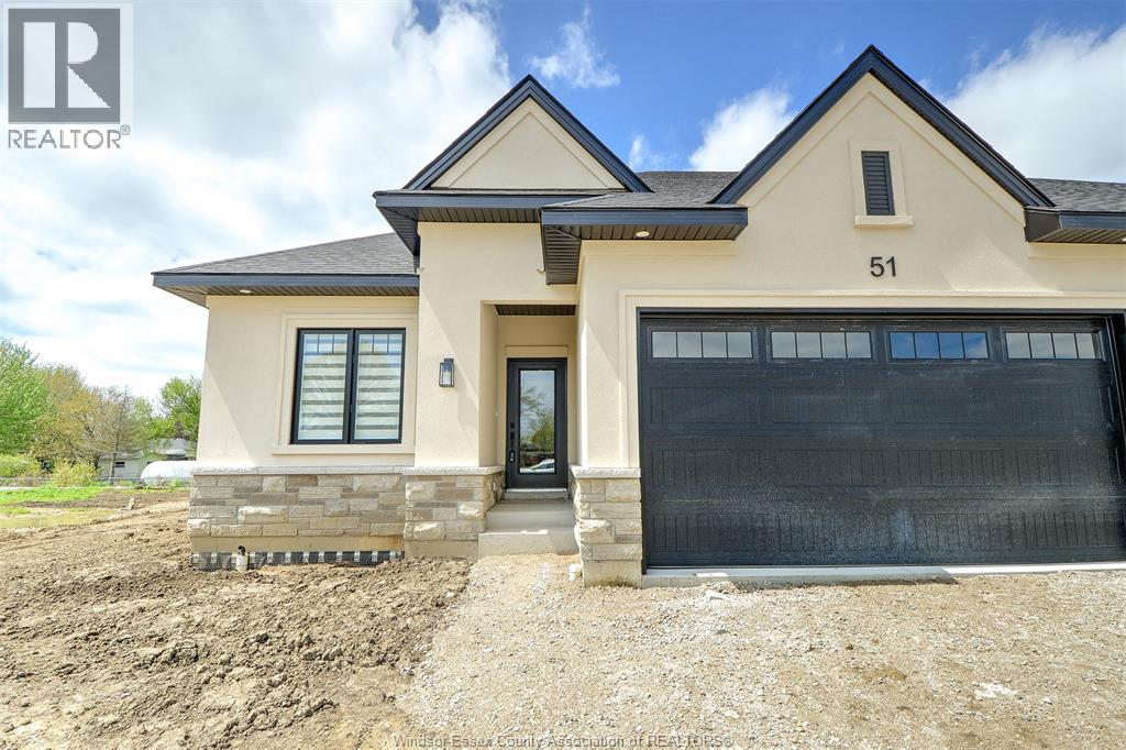 55 MULBERRY COURT, Amherstburg