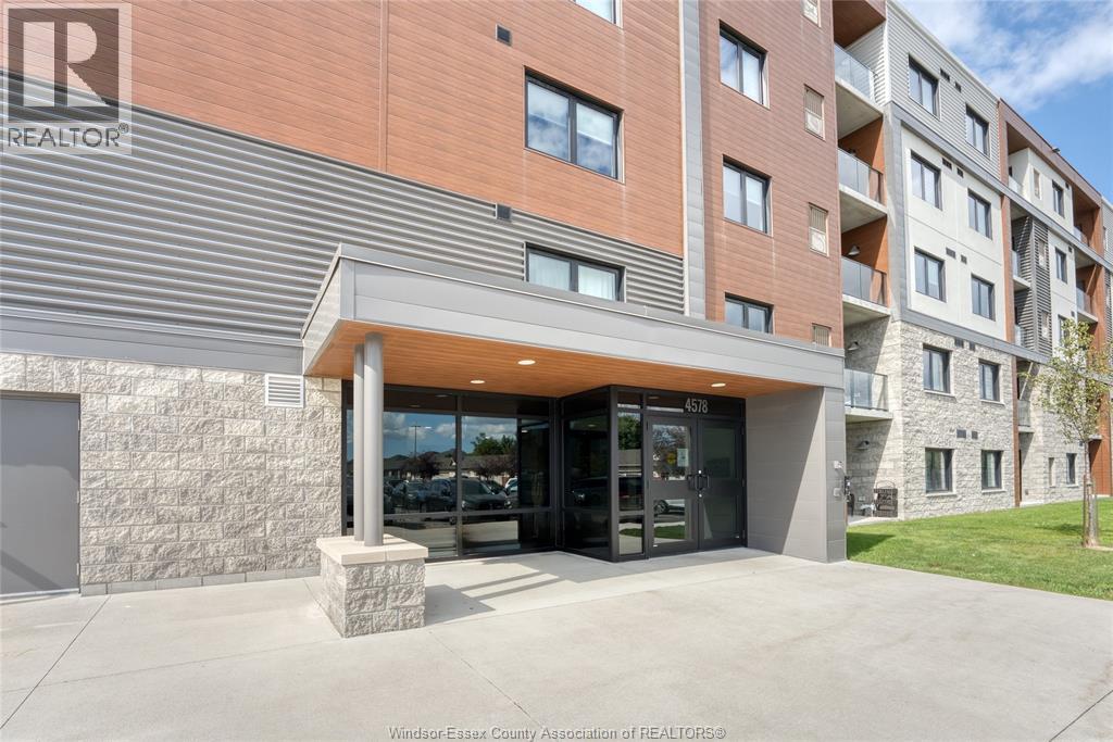 4578 HURON CHURCH LINE ROAD UnitNo. 107, LaSalle