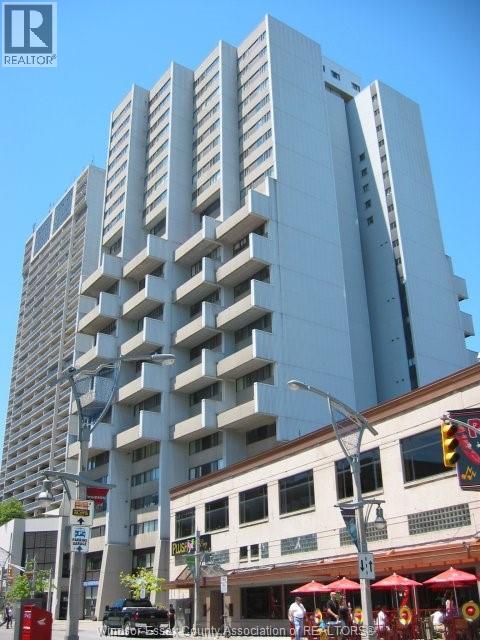 380 PELISSIER UnitNo. 2502, Windsor
