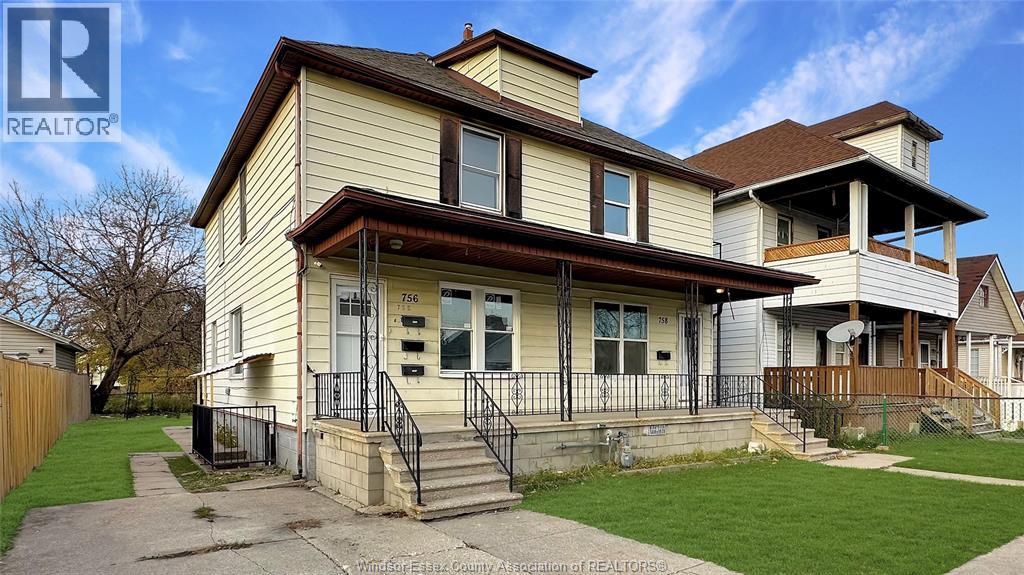 756 BRANT STREET, Windsor