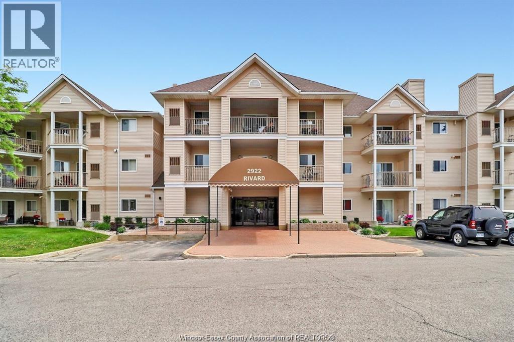 2922 RIVARD UnitNo. 318, Windsor