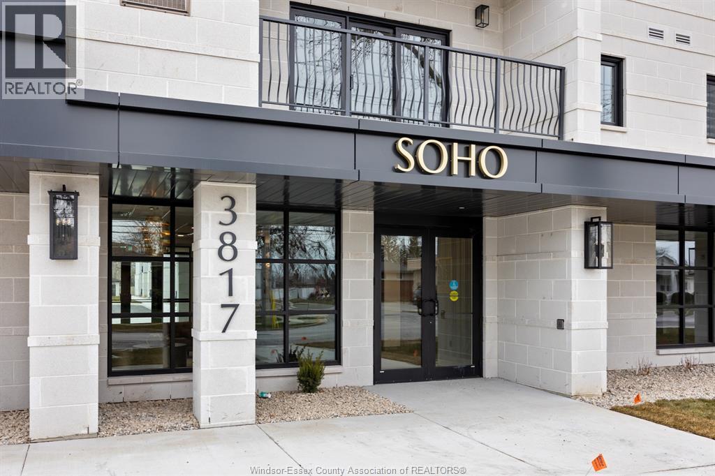 3817 Howard AVENUE UnitNo. 403, Windsor