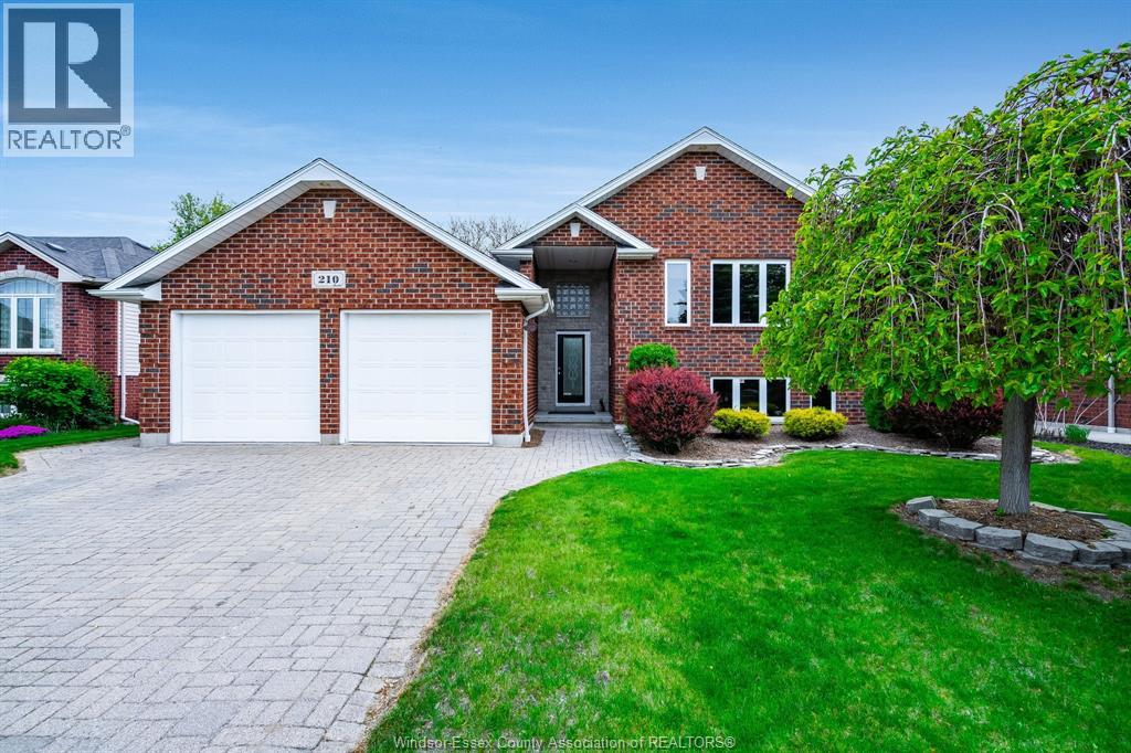 210 Dieppe CRESCENT, Kingsville