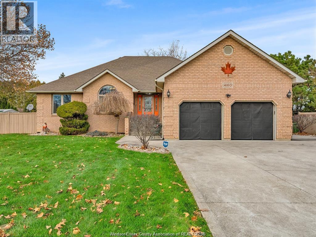 4160 BASELINE, Tecumseh